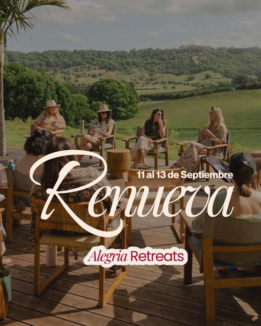 Alegría Retreats